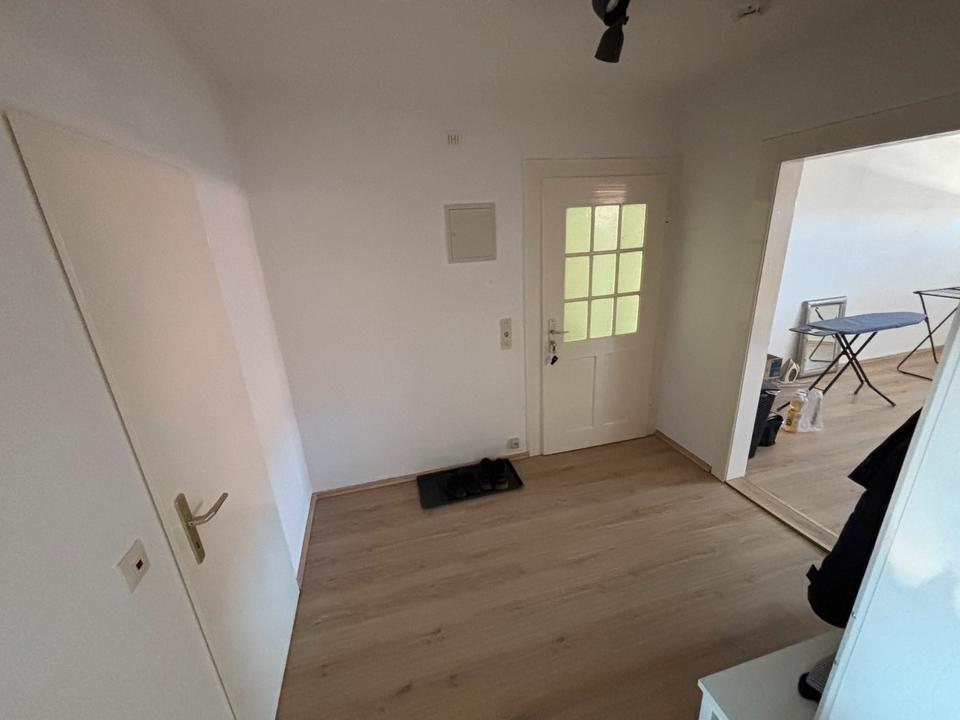 Thumbnail-3-Zimmer Wohnung in Selb (58,7m²) – komplett möbliert – ab 01.08.
