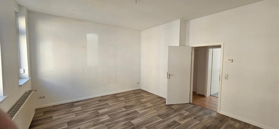 Thumbnail-3-Zimmer-Wohnung in Gräfentonna