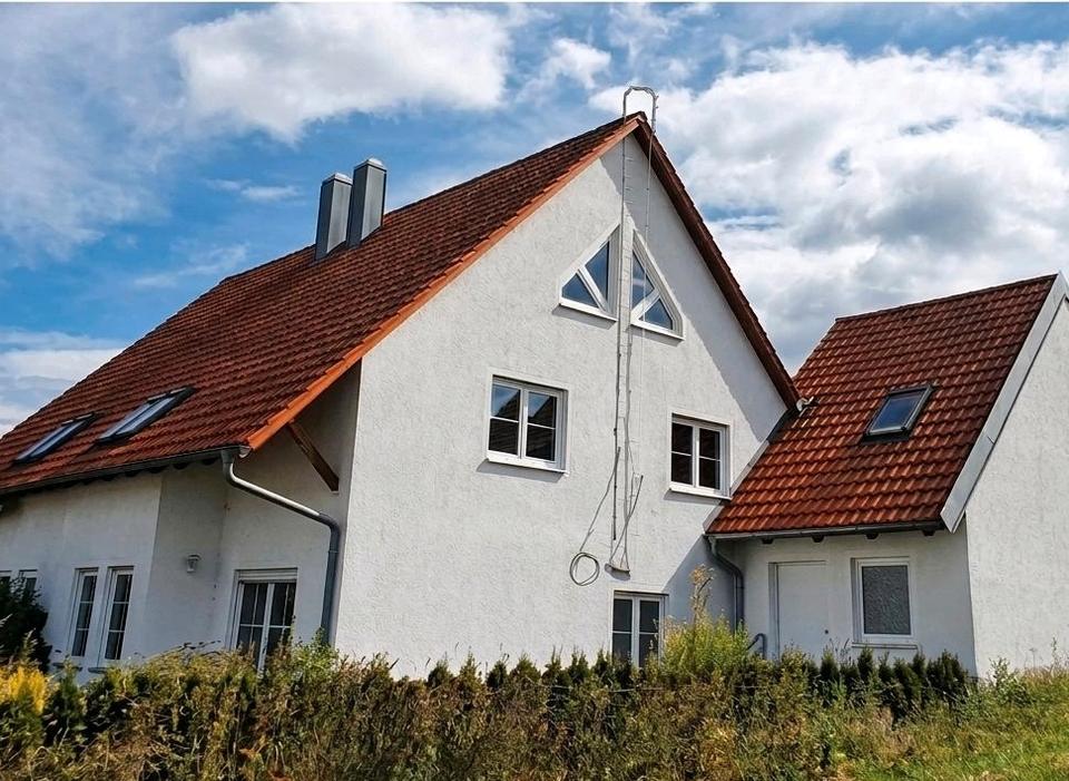 Thumbnail-Charmante Doppelhaushälfte mit Garage in ruhiger Süd-West-Lage