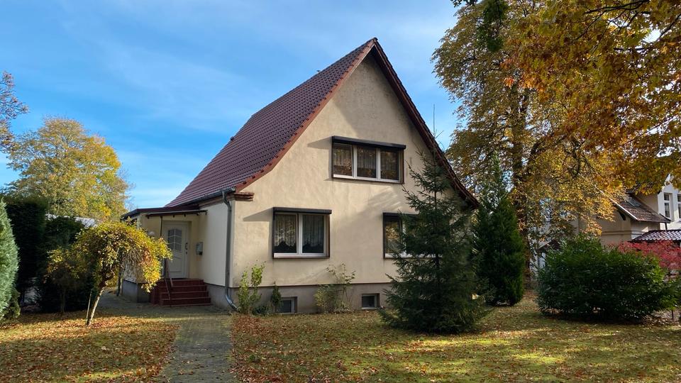 Thumbnail-freistehendes Haus Immobilie in Top Lage in Hagenow mit 1.400 m²