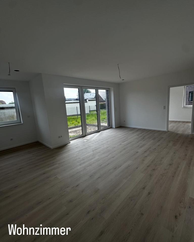 Thumbnail-Helle 2-Zimmer-Wohnung mit offener Küche und bodentiefen Fenstern