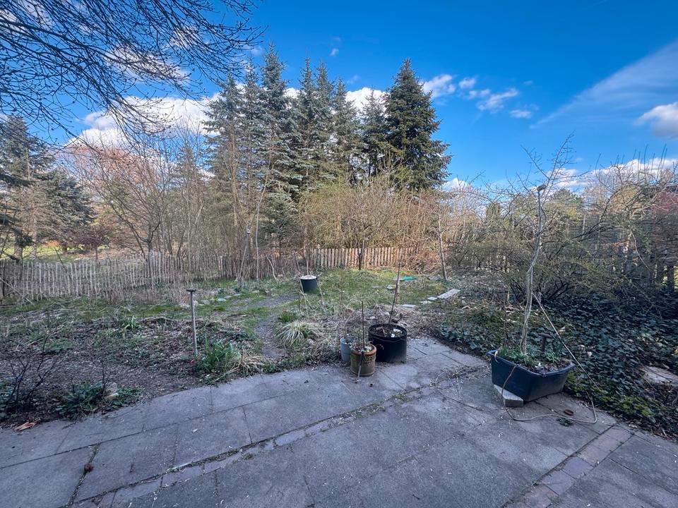 Thumbnail-Gepflegte 2-Zimmer-Wohnung mit Garten in ruhiger Lage