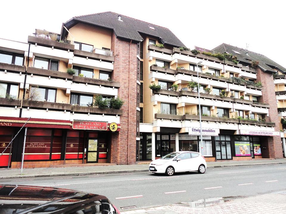 Thumbnail-Top 3 Zimmerwohnung mit 2 Balkone in Moers Zentrum