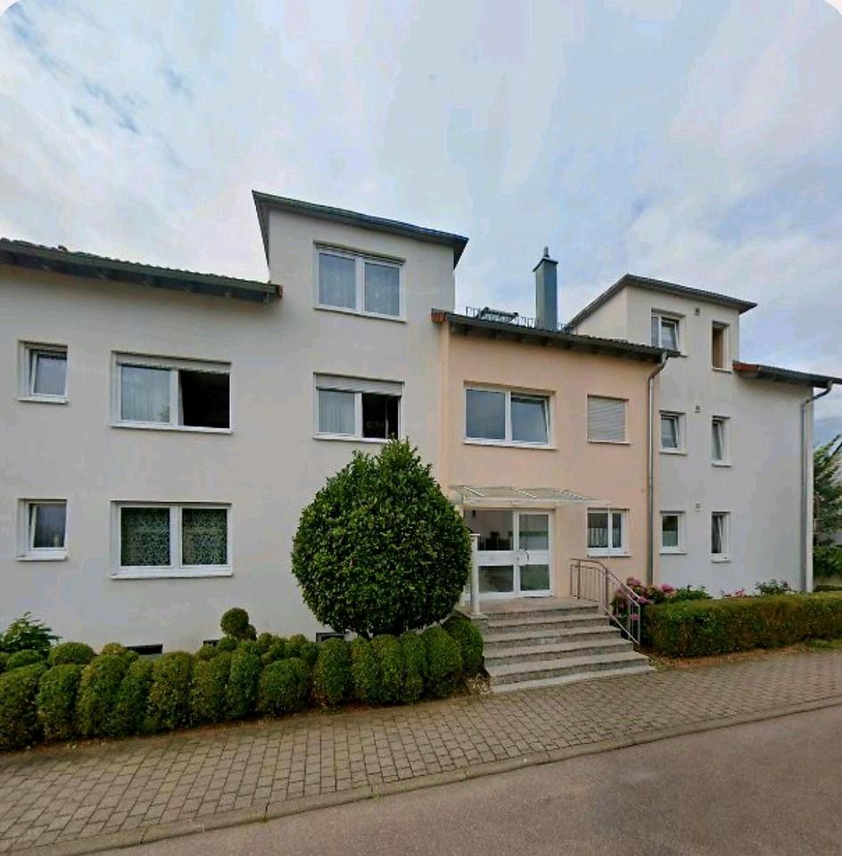 Thumbnail-Schöne 2 Zimmer-Wohnung mit Garten in Bietigheim-Bissingen