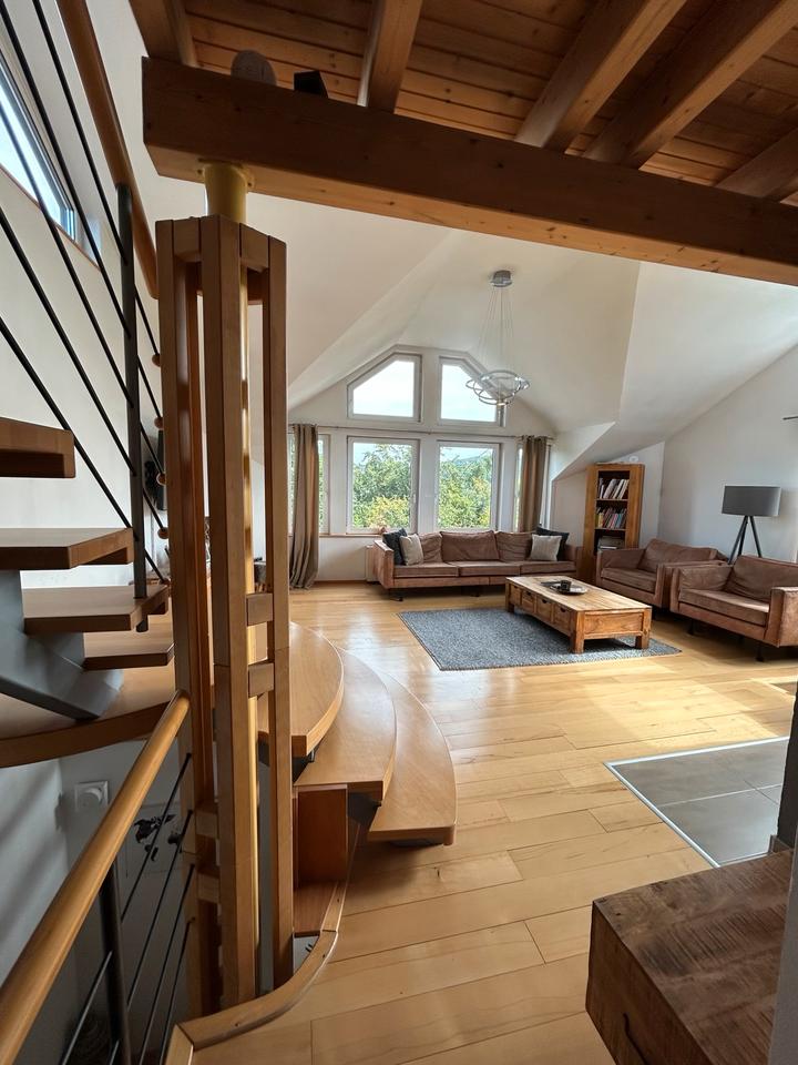 Thumbnail-Exklusive Maisonette Wohnung in top Lage mit Kamin,Küche,Terrasse