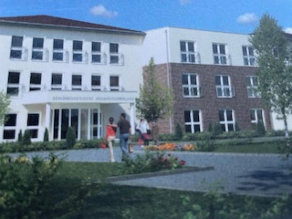 Thumbnail-Wohnung in einer Seniorenresidenz in Südbrookmerland