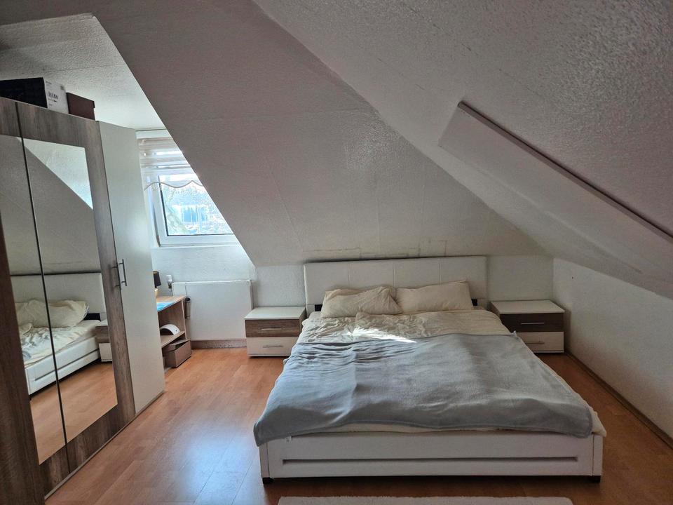 Thumbnail-2-Zimmer Dachgeschosswohnung zum vermieten – ab 01.06.2026