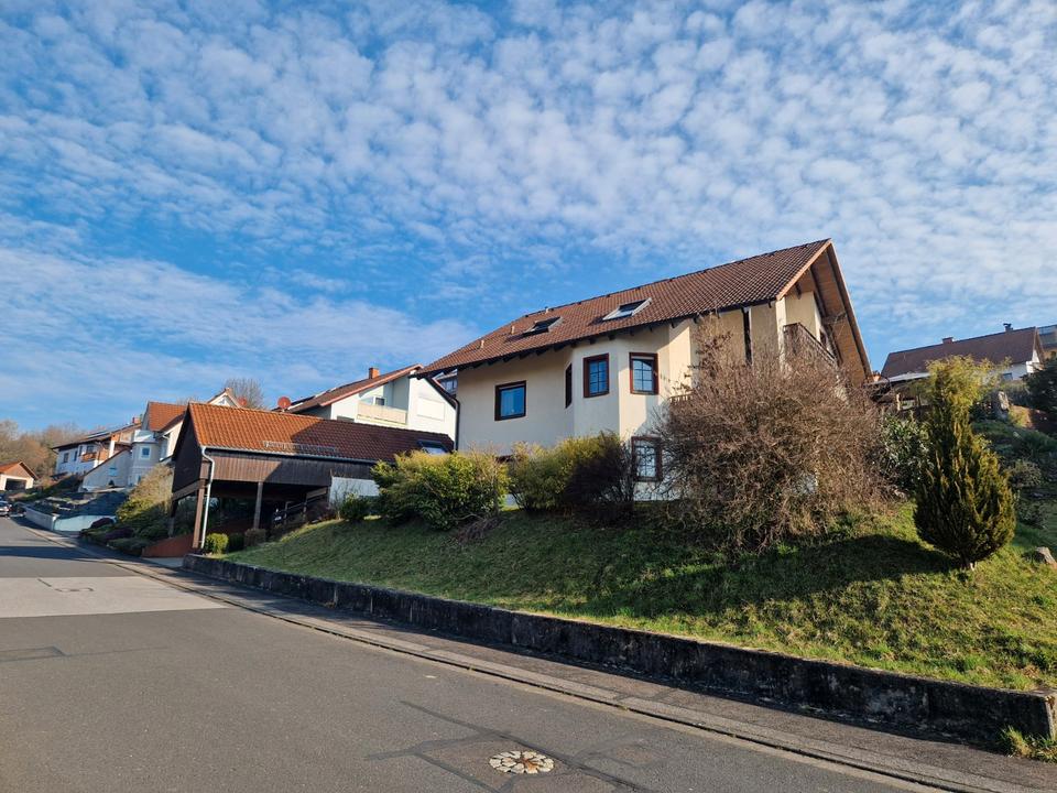 Thumbnail-Großzügiges Mehrfamilienhaus, provisionsfrei