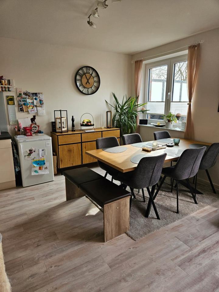 Thumbnail-moderne 2 Zimmer Wohnung mit großem Balkon