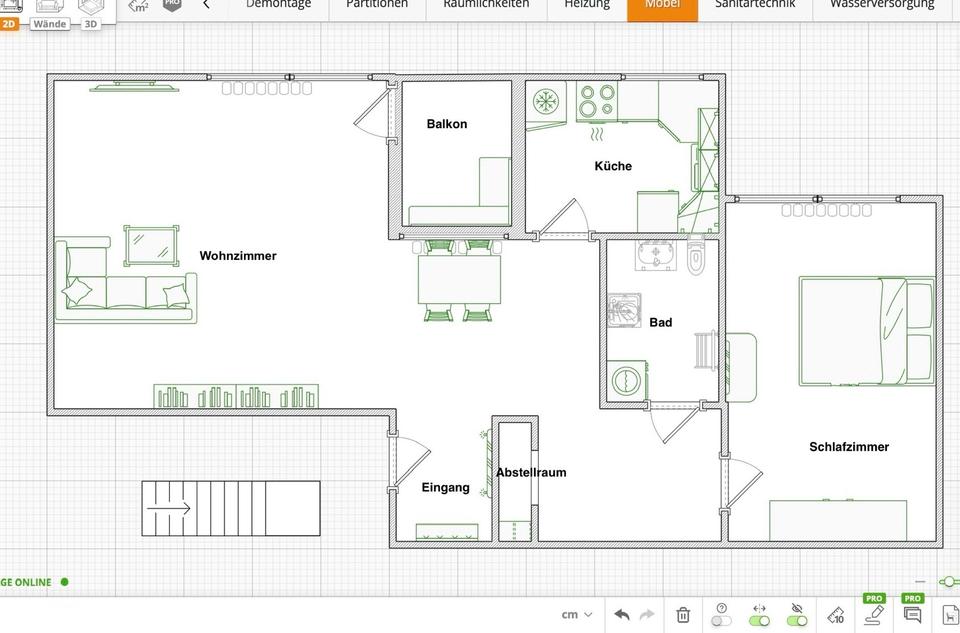 Thumbnail-2-Zimmer Wohnung Neukölln-Rudow ab 2026