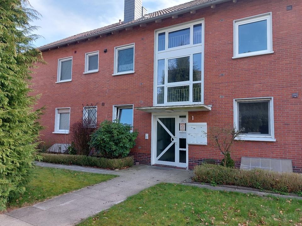 Thumbnail-4 Zimmer-Wohnung mit Terrasse und Garten in Bad Zwischenahn