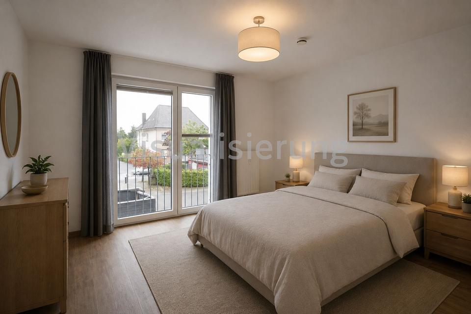 Thumbnail-Barrierefreie 2-Zimmer-Wohnung in Ennigerloh