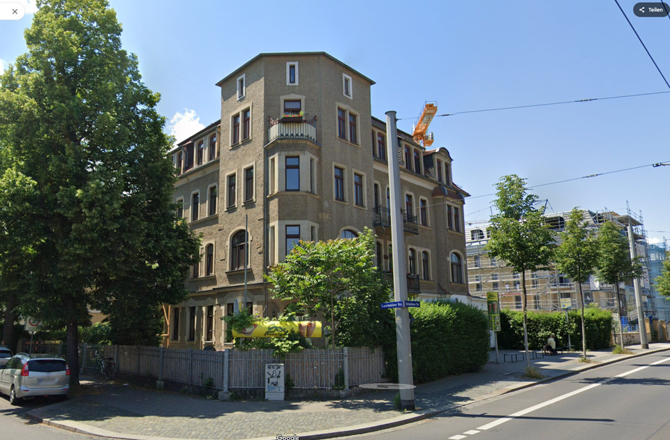 Thumbnail-Striesen - modernisierte Wohnung im Dachgeschoss