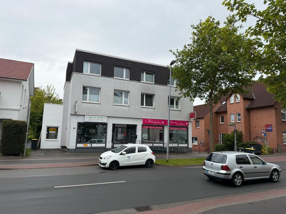 Thumbnail-Helle 139qm Wohnung in Donnerschwee 2 OG mit Stellplatz + Balkon