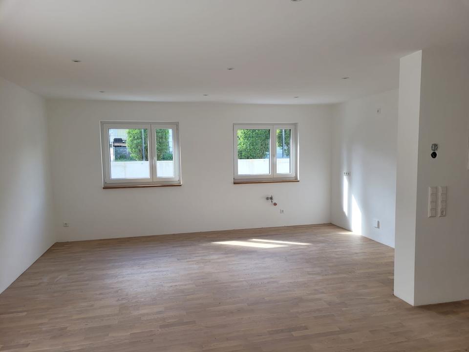 Thumbnail-Barrierefreie 3-Zimmer- Terrassenwohnung in Wangen im Allgäu
