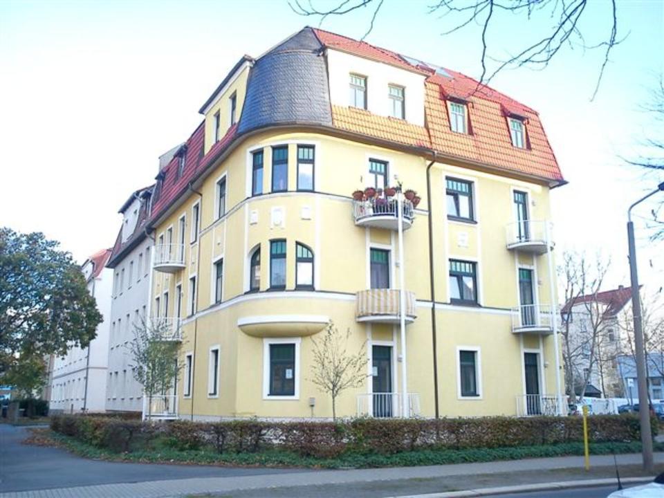 Thumbnail-schöne 1 Raum Wohnung mit Balkon