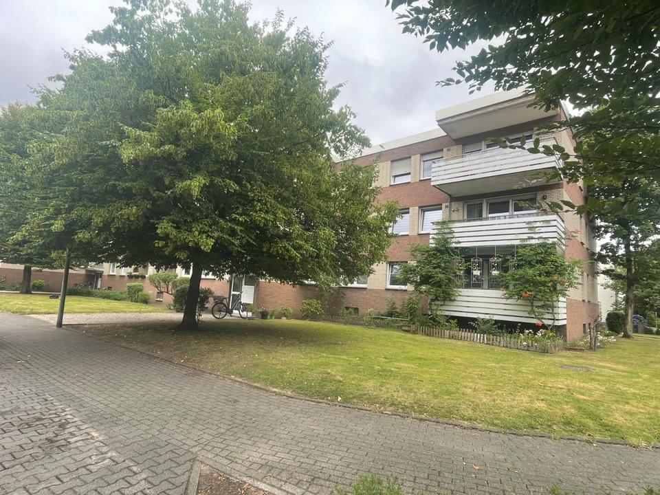 Thumbnail-Gütersloh, schöne 2 Zimmer Wohnung in der Hermann-Nohl-Str. 4