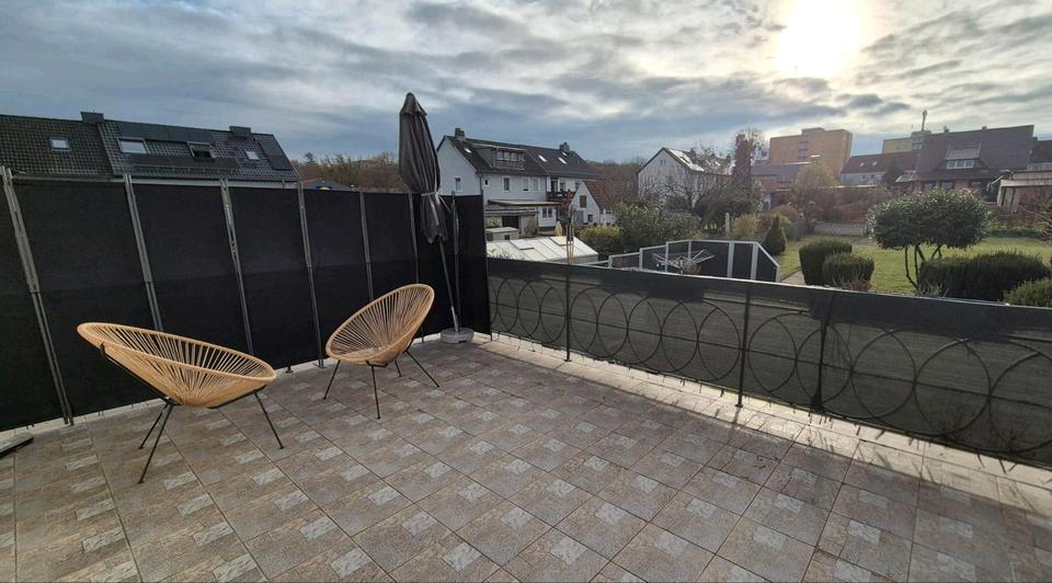 Thumbnail-Schöne 3 Zimmerwohnung mit Balkon