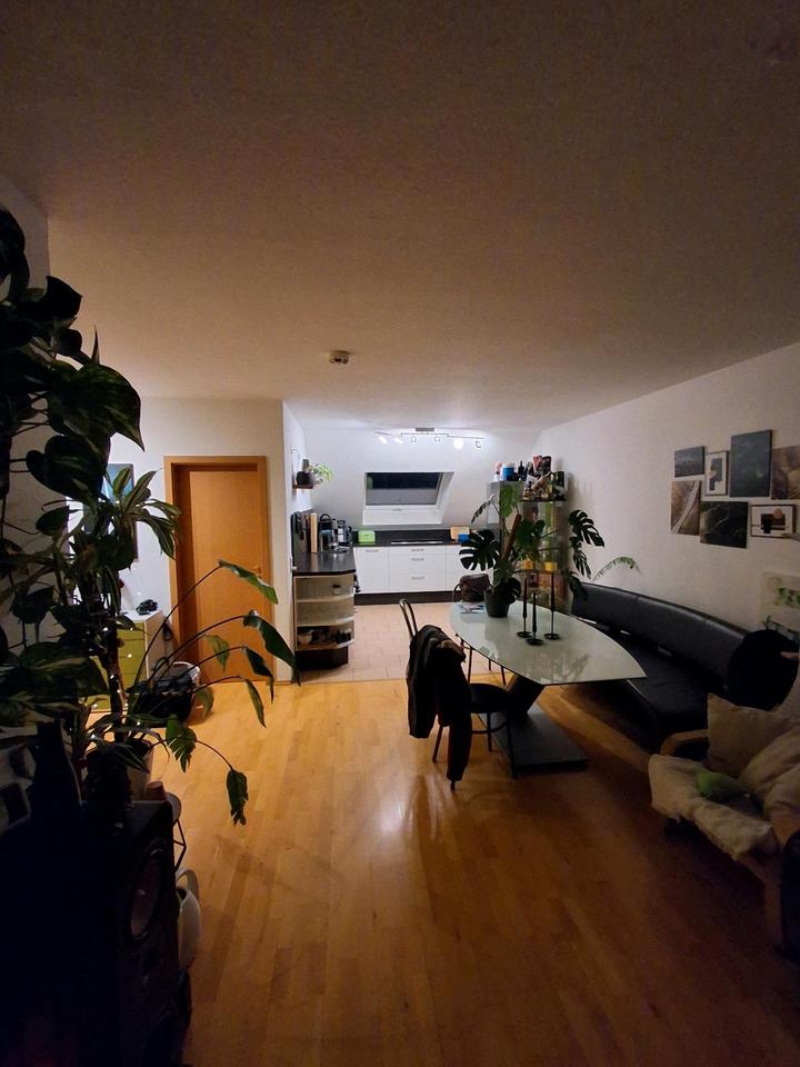 Thumbnail-Schicke gemütliche Dachgeschoßwohnung mit Balkon