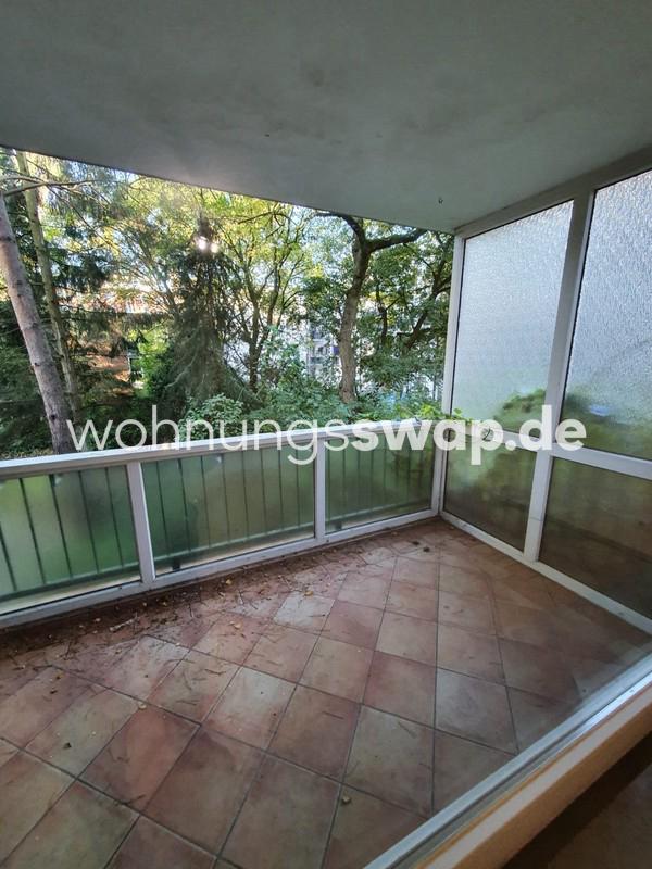 Thumbnail-Wohnungsswap - 2 Zimmer, 63 m² - Kieler Straße, Eimsbüttel, Hamburg