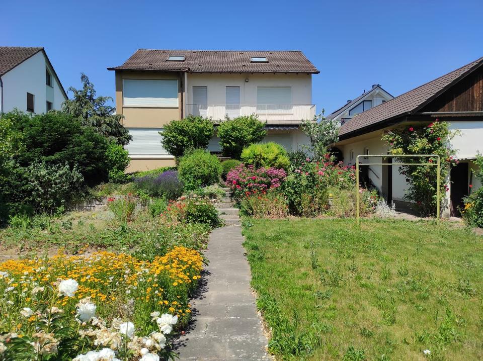 Thumbnail-Tolle Lage mit Blick ins Grüne – EFH provisionsfrei