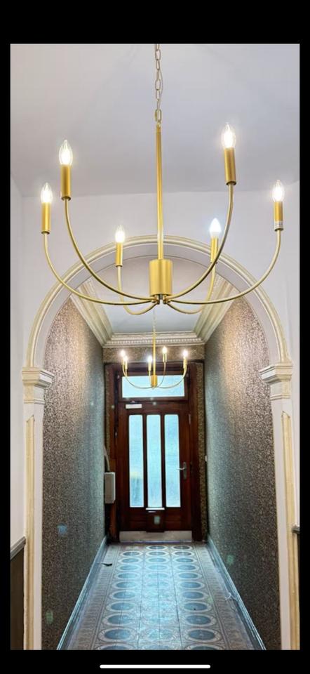 Thumbnail-Charmante Altbau-Maisonette Wohnung Elberfeld-West ca. 150qm