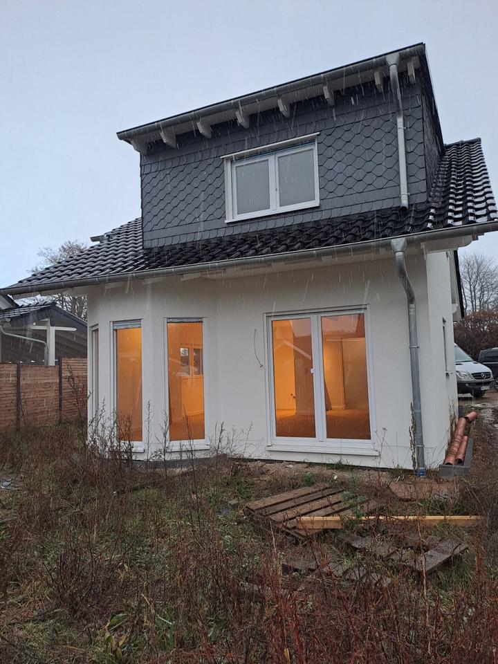 Thumbnail-Neubau in Sichtweite der Bevertalsperre provisionsfrei