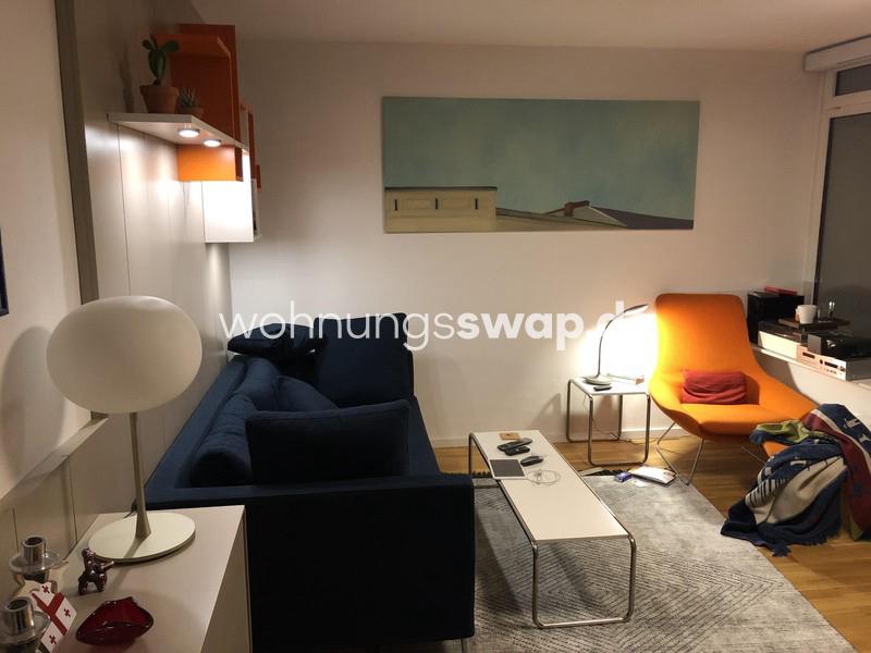 Thumbnail-Wohnungsswap - 3 Zimmer, 66 m² - Goltzstraße, Schöneberg, Berlin