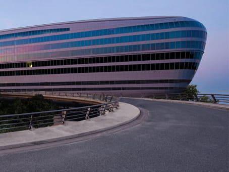 Thumbnail-Moderne, möblierte Büroräume am Frankfurter Flughafen – flexibel, rund um die Uhr