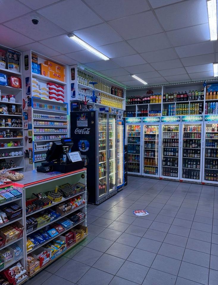 Thumbnail-Kiosk Trinkhalle in Düsseldorf Bilk