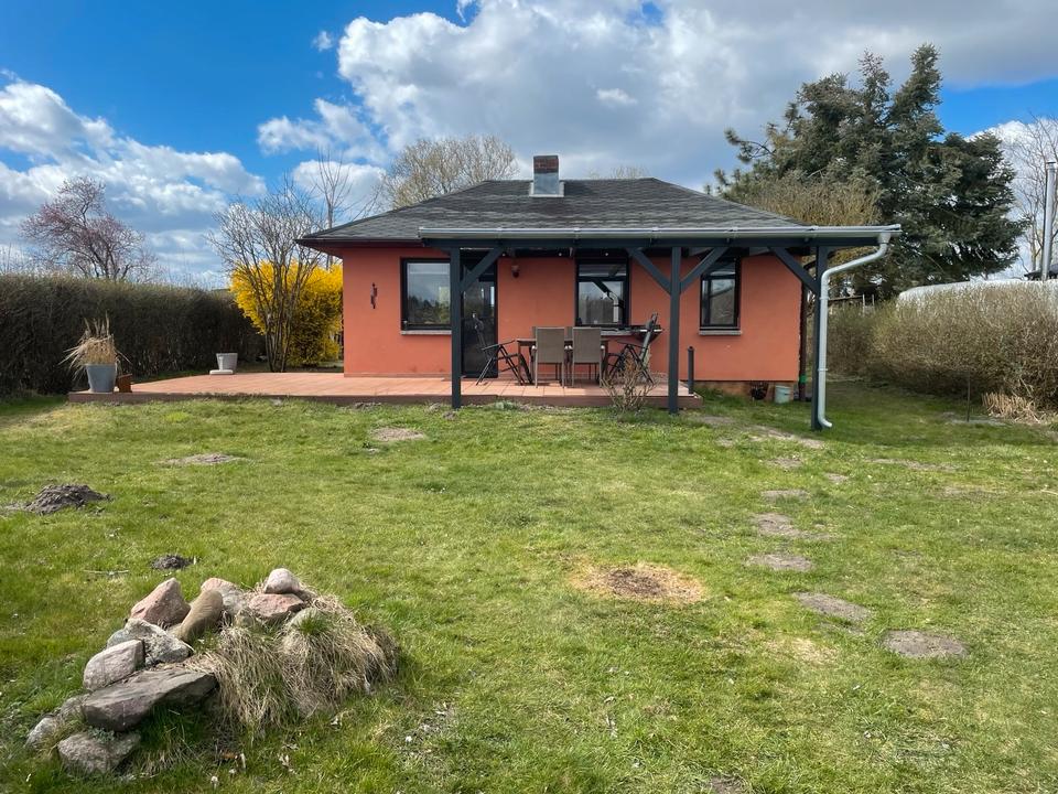 Thumbnail-Ferienhaus am See Uckermark