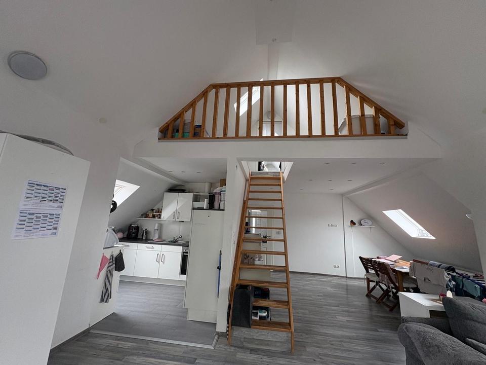 Thumbnail-Wohnung zu vermieten