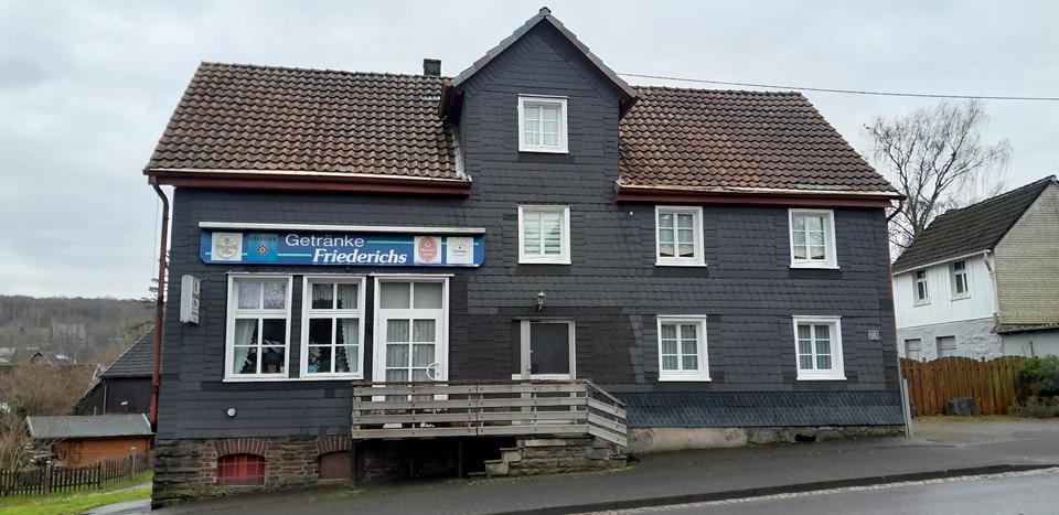 Thumbnail-Fachwerkhaus zu Vermieten in Waldbröl