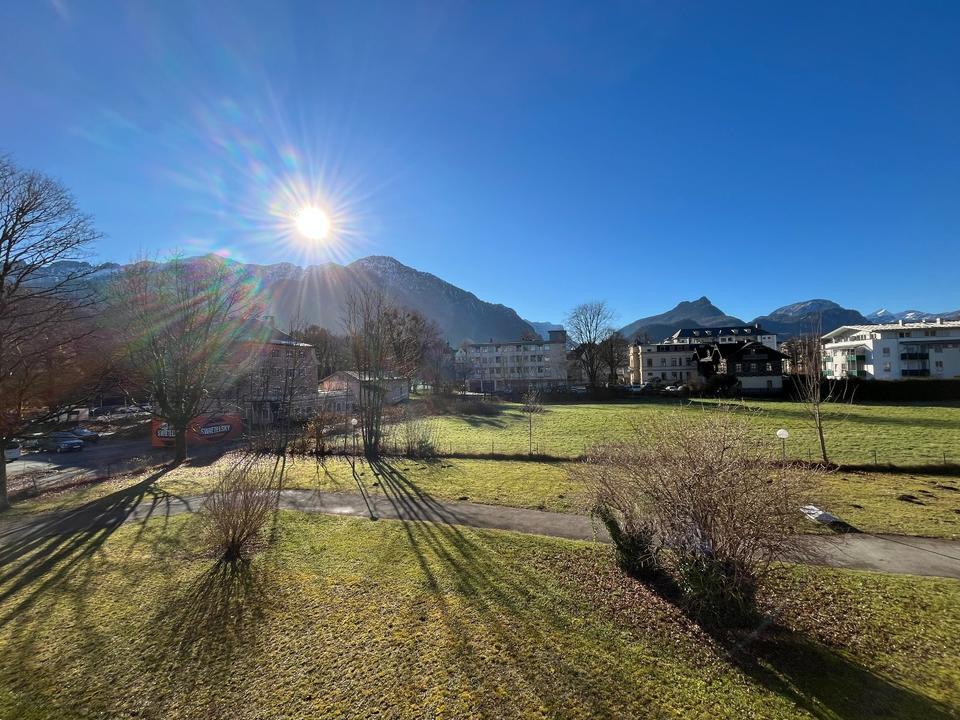 Thumbnail-Appartement in Bad Reichenhall mit Balkon in Bestlage