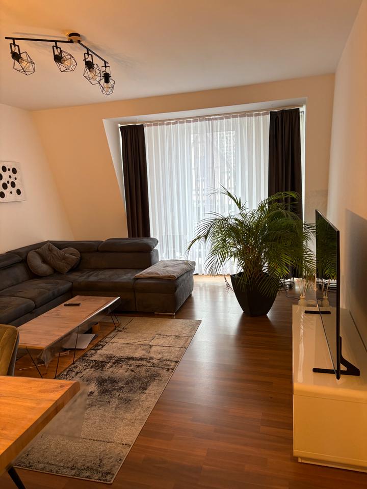 Thumbnail-TOP Neubau 3-Zimmer-Penthouse mit Südbalkon
