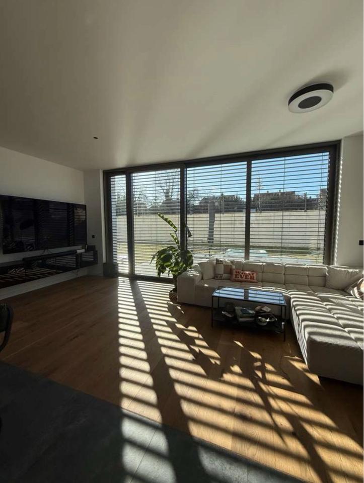 Thumbnail-Doppelhaushälfte mit Seeblick am Zwenkauer See