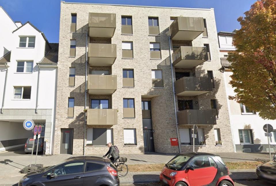 Thumbnail-Vollmöblierte 1-Zimmer Wohnung inkl. Einbauküche in Uninähe, Neub