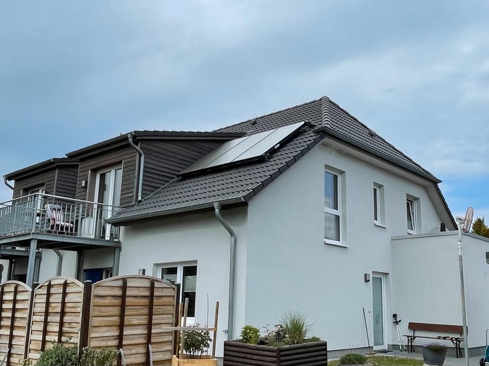 Thumbnail-Grossenbrode 57 qm moderne Dachgeschoss Wohnung zu vermieten