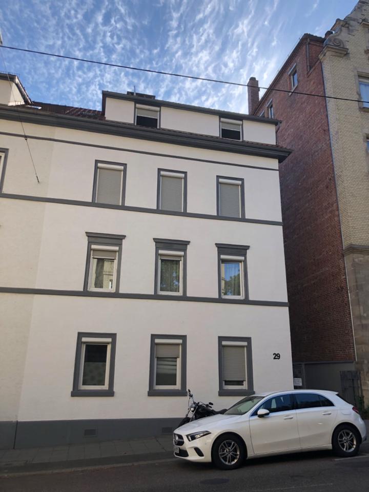 Thumbnail-3-Zi. Wohnung in Stuttgart Süd Toplage