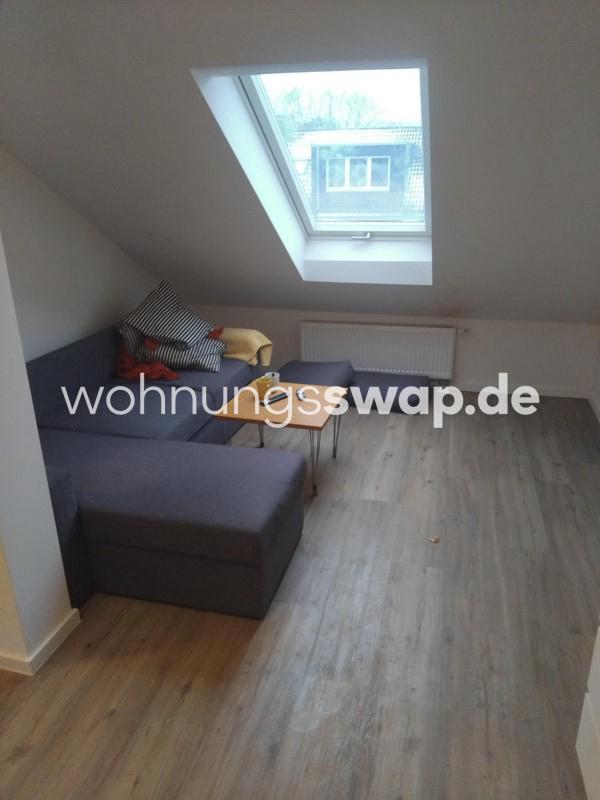 Thumbnail-Wohnungsswap - 2 Zimmer, 48 m² - Jahnkeweg, Wandsbek, Hamburg