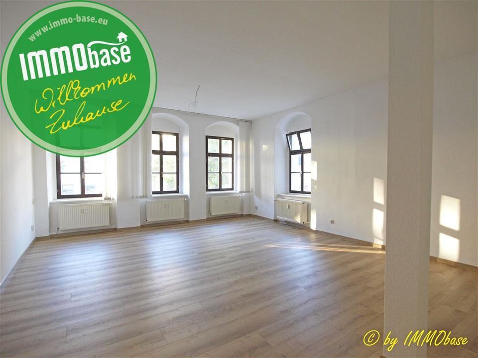 Thumbnail-Lichterfüllte Wohnung am Markt - Einbauküche möglich!