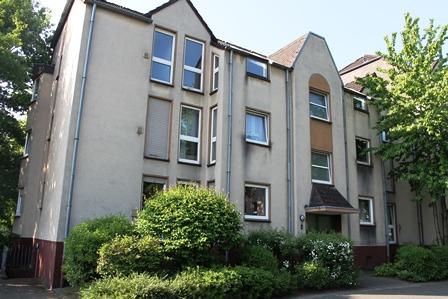 Thumbnail-Demnächst frei! 3-Zimmer-Wohnung in Marl Hüls