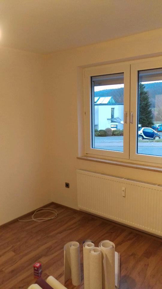 Thumbnail-3 ZKB, 62qm, EG-Wohnung in Beerfelden, Terrasse, EBK, Garage