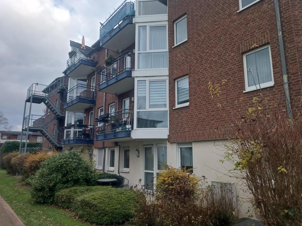 Thumbnail-Appartement im Service (Betreuten) Wohnen des Lazarus Hauses in Krefeld