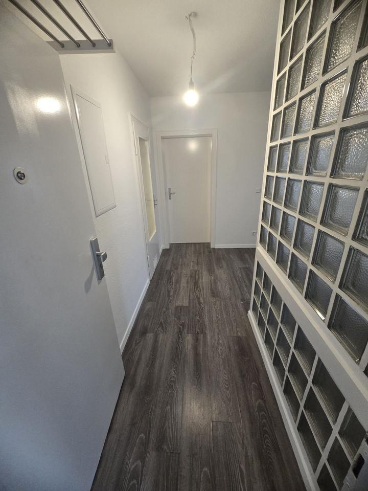 Thumbnail-Helle 2-Zimmer-Wohnung in Duisburg mit zentraler Heizung