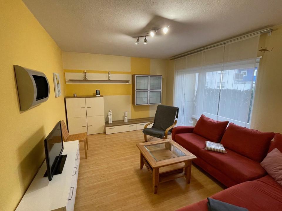 Thumbnail-Möbl. große 2,5-Zi-Whng in Schwetzingen Balkon Pauschalmiete