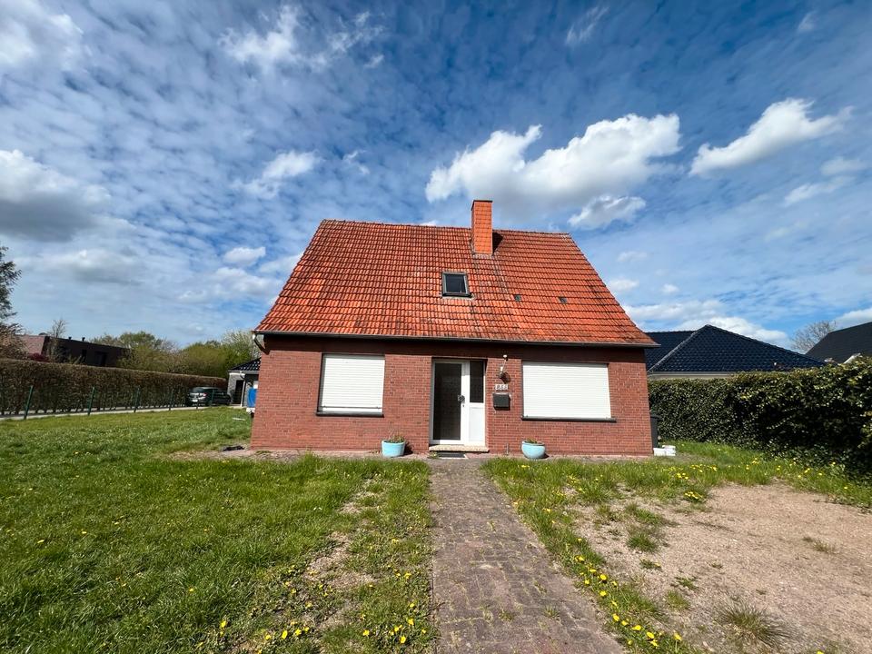 Thumbnail-Einfamilienhaus zu vermieten [Ramsloh]