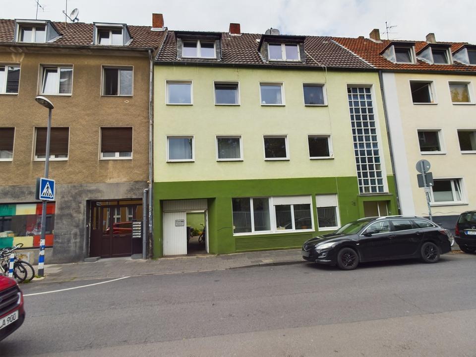 Thumbnail-Wohnung in Köln Ehrenfeld zu vermieten