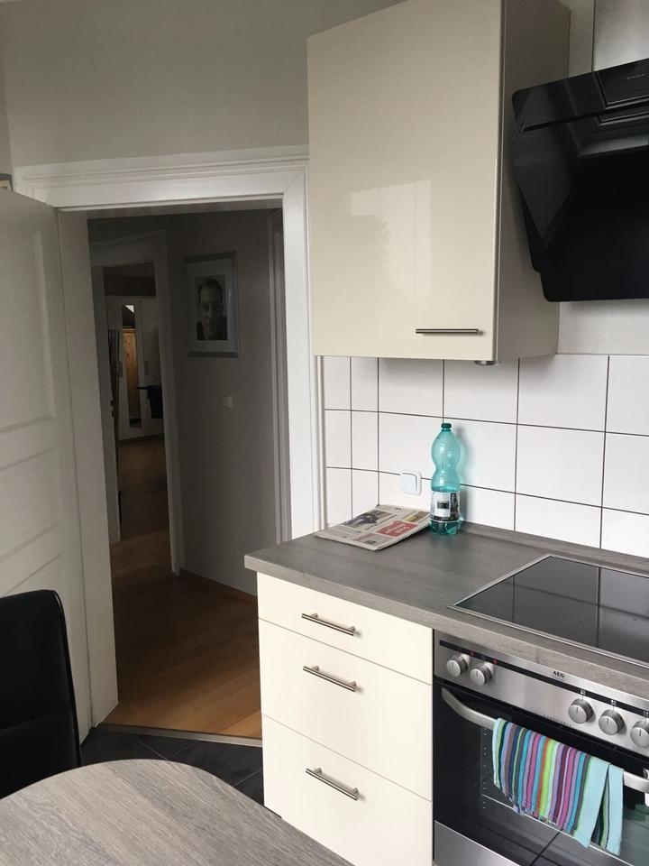 Thumbnail-Gepflegte 3 Zimmerwohnung mit Loggia