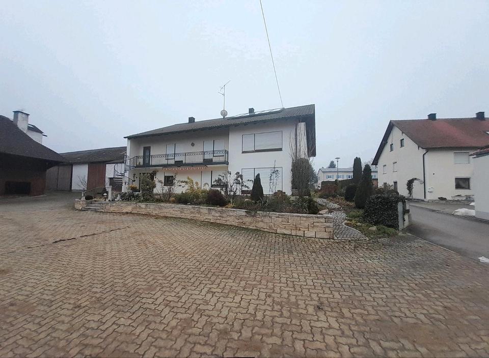 Thumbnail-Erdgeschosswohnung ländliche Gegend